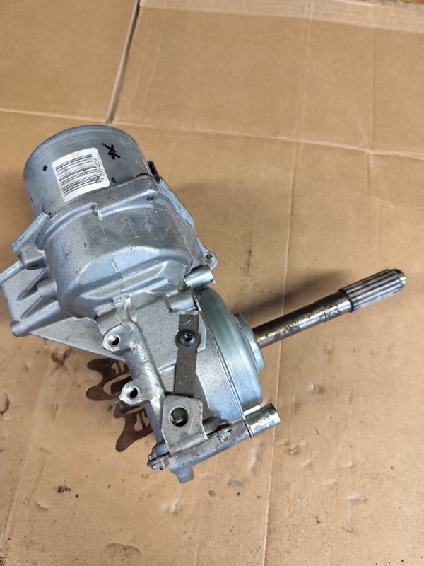 Moteur Da Direction Assiste Renault Clio 3 8200826807 / A0016004lhd