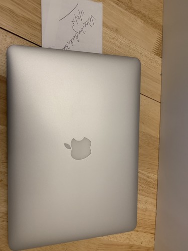 Mid 2013 MacBook Air 13 i7 512gb SSD 8gb Excellent