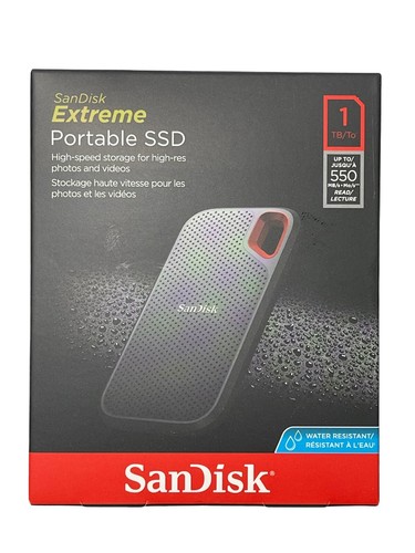 SanDisk『1TB』SSD SanDisk 1TB Extreme Go SSD | Costco