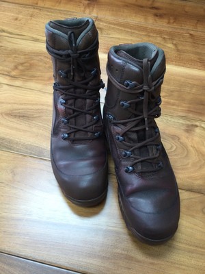GENUINE BRITISH MILITARY HAIX MEN'S 