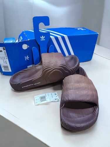 【adidas】Adimule SLIDES 今っぽ映え★アディミュールスライド 新品未使用 adidas 27 5cm アディダス ADIMULE SLIDES アディ