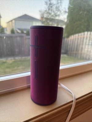 Ultimate Ears Boom 3 Portable Waterproof Bluetooth Speaker