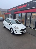 2017 Ford Fiesta 1.1 Ti-VCT Zetec Euro 6 (s/s) 5dr HATCHBACK Petrol Manual