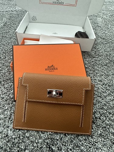 hermes kelly wallet compact