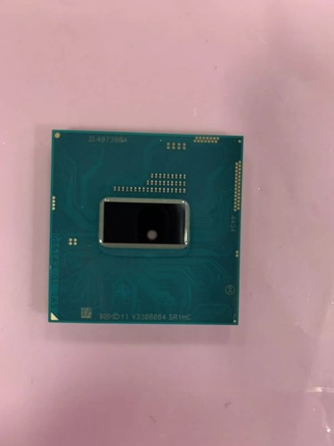 Intel Core i3-4000m SR1HC 2.4GHz 3M Mobile CPU Processor
