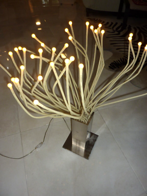 Ikea on sale tree lamp