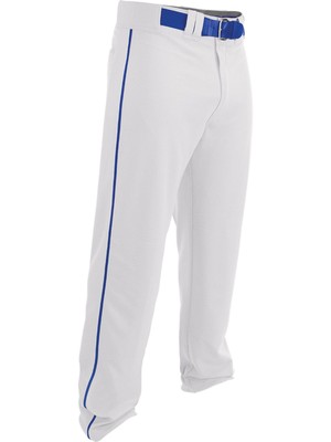 EASTON Мужские белые брюки прямого кроя XL