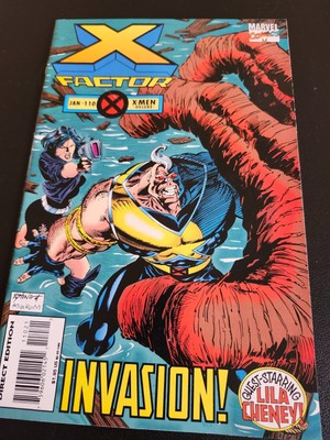X-FACTOR #101-145. Pick and choose and complete your collection.