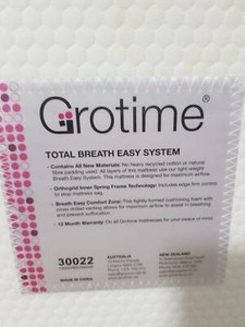 grotime total breath easy system