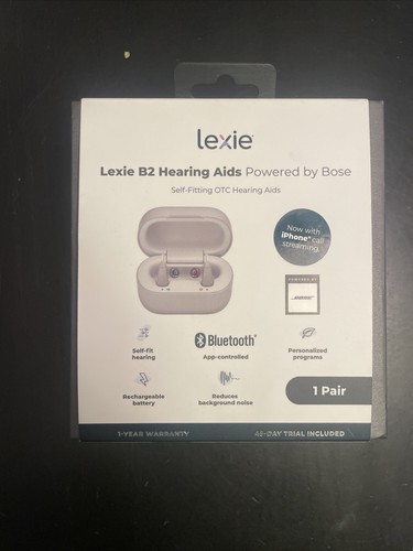 | Powered By Bose Brand New
