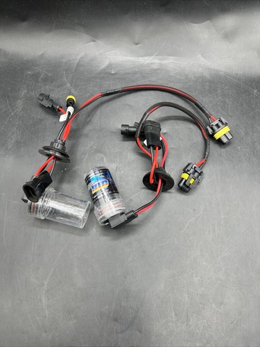 Xenon Super Vision HID Head Lamp Conversion Kit (1 pair) 35m