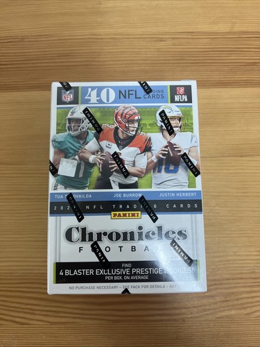 その他 2020 Panini Chronicles Football Blaster Amazon.com: 2020 Panini Chronicles NFL Football Sealed 40