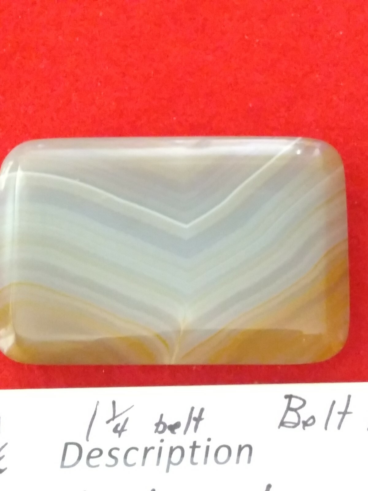 western beltbuckle Hand made