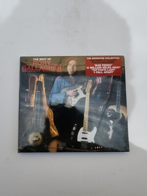 The Best of Rory Gallagher by Rory Gallagher