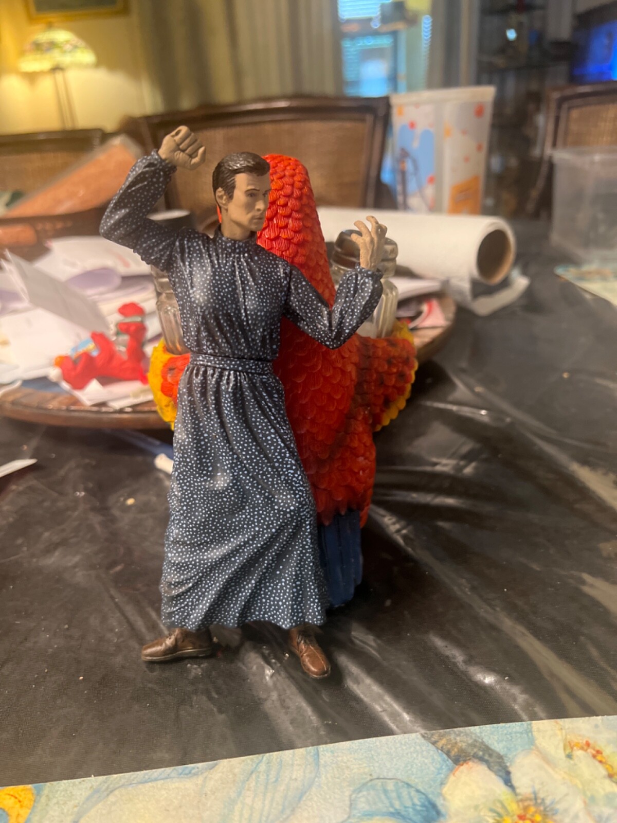 Norman Bates Action Figure