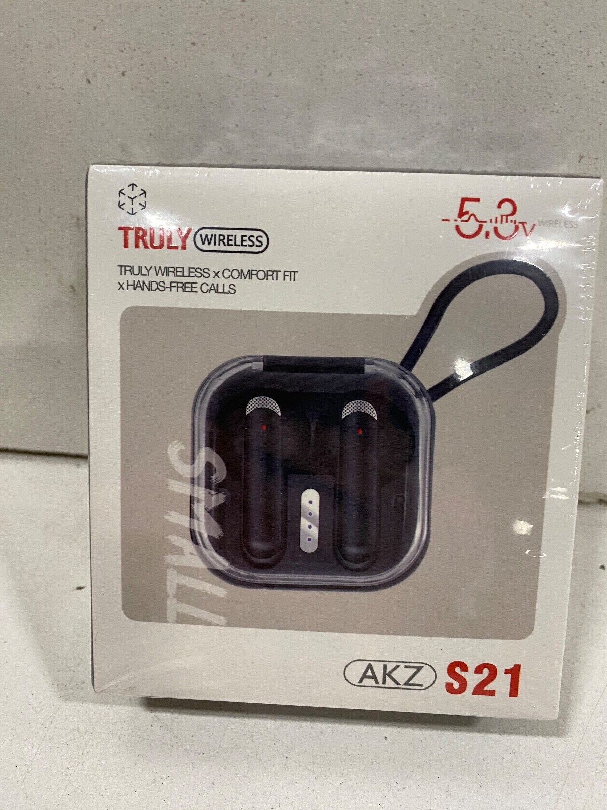 アイドル (G)I-DLE True Wireless Stereo Earphones G)I-DLE True Wireless Stereo Earphones will be released on