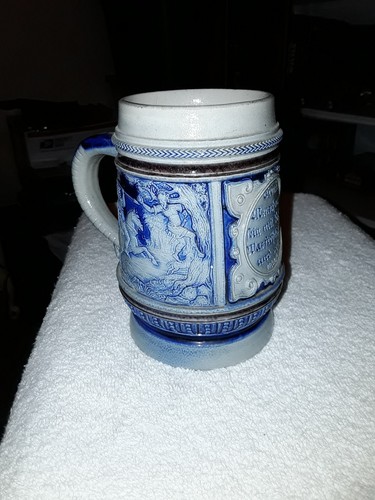 GERMAN STEIN NO. 614 0.5L