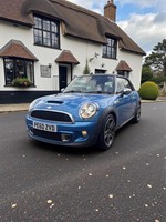 2010 MINI Convertible 1.6 Cooper S Euro 5 (s/s) 2dr CONVERTIBLE Petrol Manual