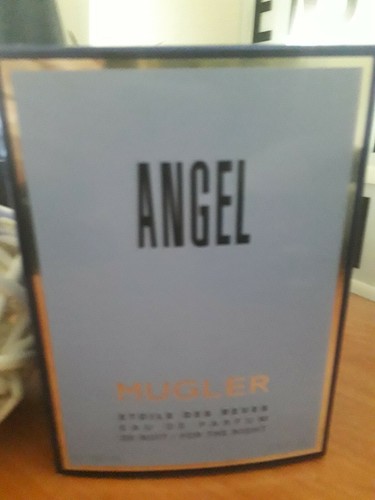 Angel - Parfum Thierry Mugler 100ml Original 