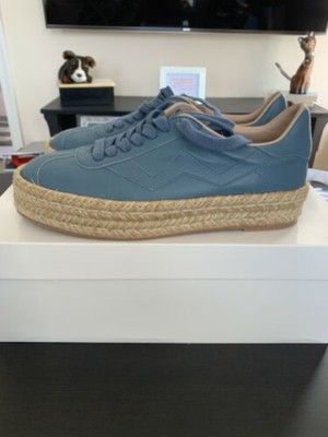 

SAM EDELMAN Женские Спортивные Кроссовки Daryl на Платформе Бирюзового Цвета Бирюзового Цвета С Прошивкой 7 М, Teal, S1179