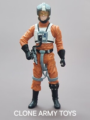 Star Wars Hobbie Klivian 30th Collection Comic Pack X-wing Rogue Squadron #12