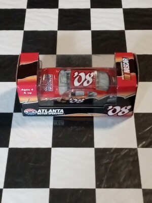 NASCAR Atlanta Motor Speedway  08 Pep Boys 500 1/64 Souvenir Diecast 
