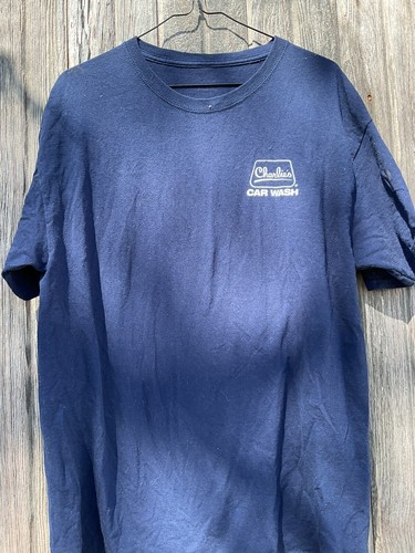 【Crazy Car Wash Crew】CCWC LOGO STITCH SWEAT SHIRTS CRAZY CAR WASH CREW (종료)(크레이지 카 워시 크루) CCWC LINE