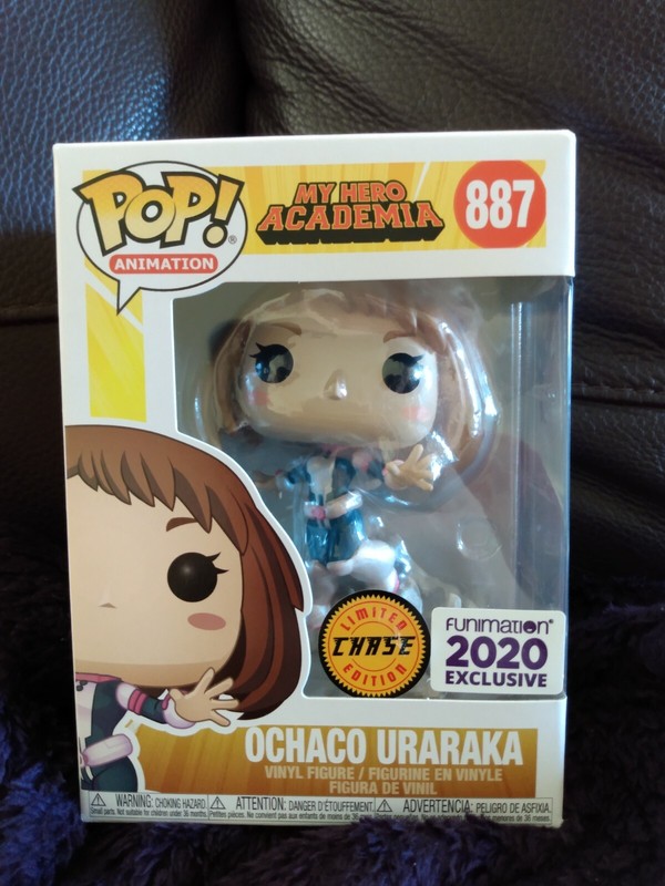 Chase Funko Pop! Vinyl Checklist - Find All The Funko Figurines with this Database Exclusive and