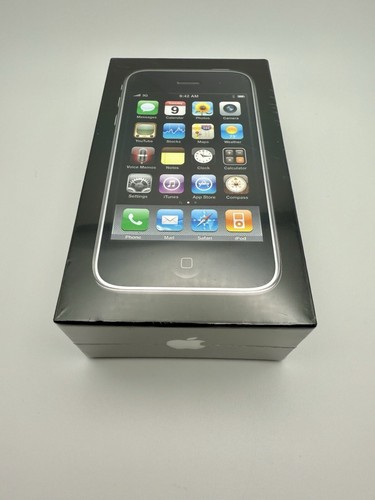 Apple iPhone 3GS Store Demo - SEALED Collector's Item | eBay