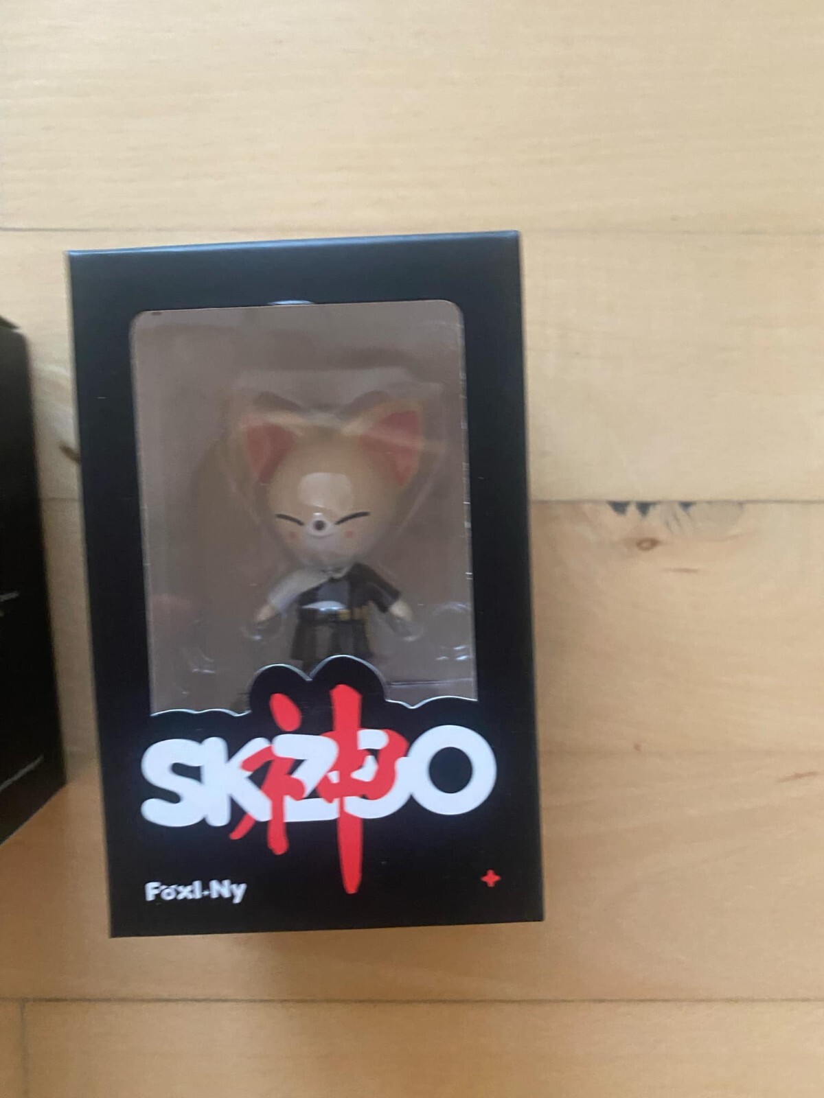 Stray kids FOXINY SKZOO OFFICIAL God's menu figurine figure