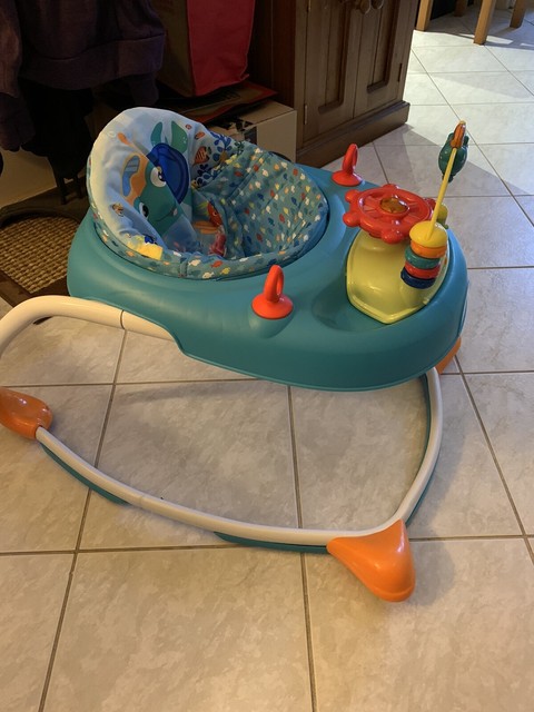 baby einstein walker australia