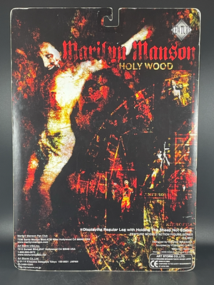 Fewture Model Action Figure Series - Marilyn Manson - Hollywood
