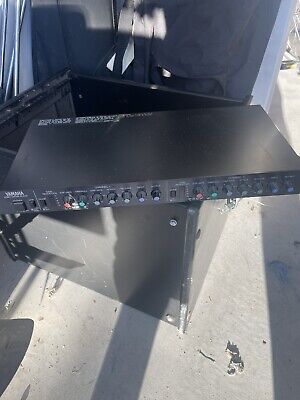 YAMAHA GC2020 Compressor/Limiter Rack Mount Excellent Condition