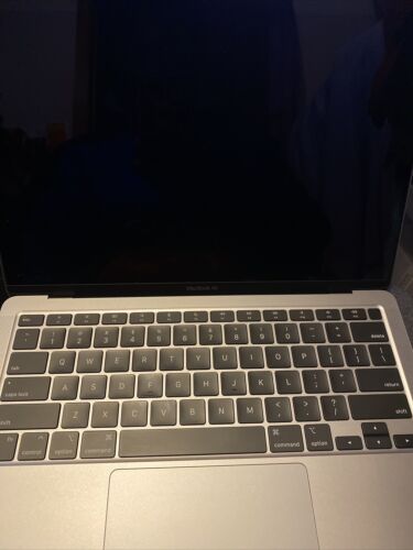 APPLE MACBOOK AIR 2020 M1 MGN63KS/A 13 256 GB, RYMDGRÅ 