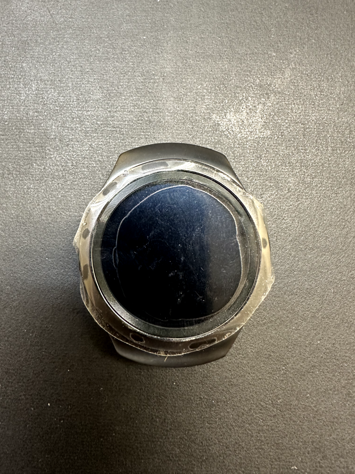 S2 Smartwatch Black No Band