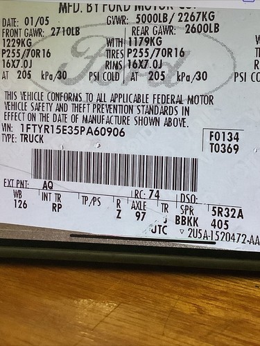 Photos de l'objet d'un acheteur vérifié