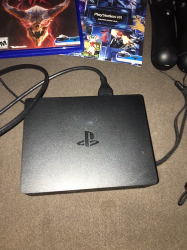 playstation 4 vr bundle