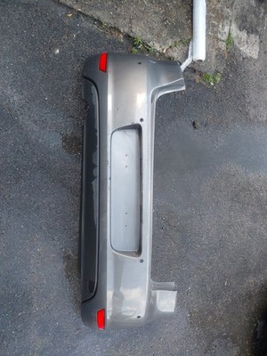 Paraurti posteriore Volkswagen golf VI 1600 TDI 105 CV 2008/2014