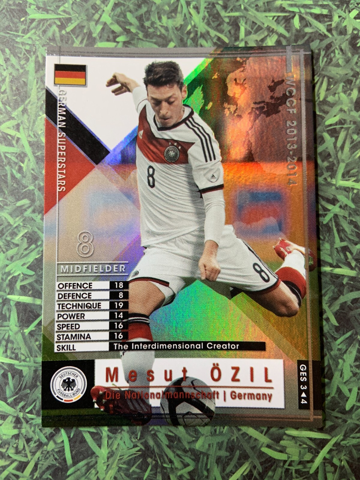 メッシ　ロシアワールドカップ　カード Messi / Oblak / Bellingham / Bastoni - #005 - X-RARE