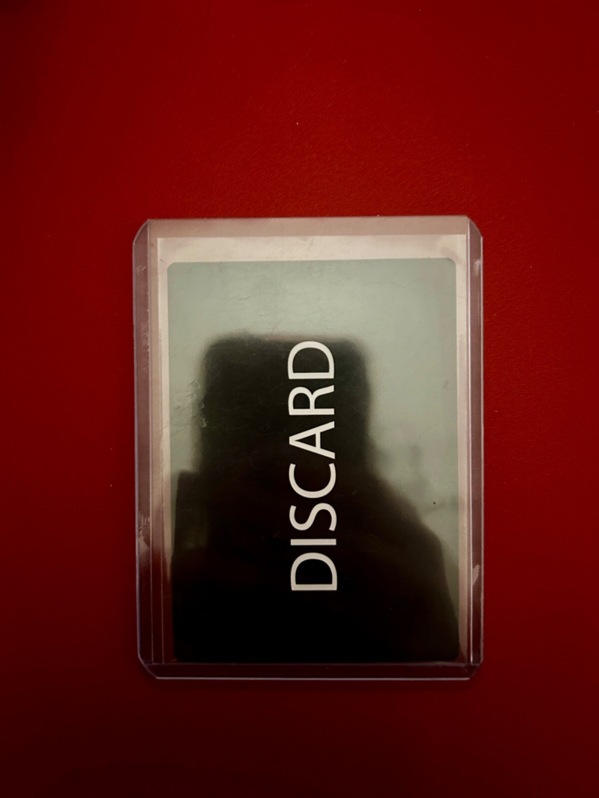 PSA10 初版　lorcana DISCARD エラーカード　希少　ロルカナ Disney Lorcana “Discard” Factory Error Card | eBay