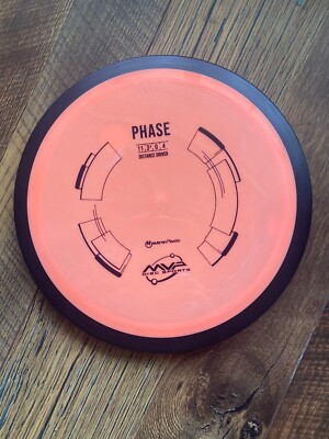 MVP NEUTRON PHASE 166g Pink/orange