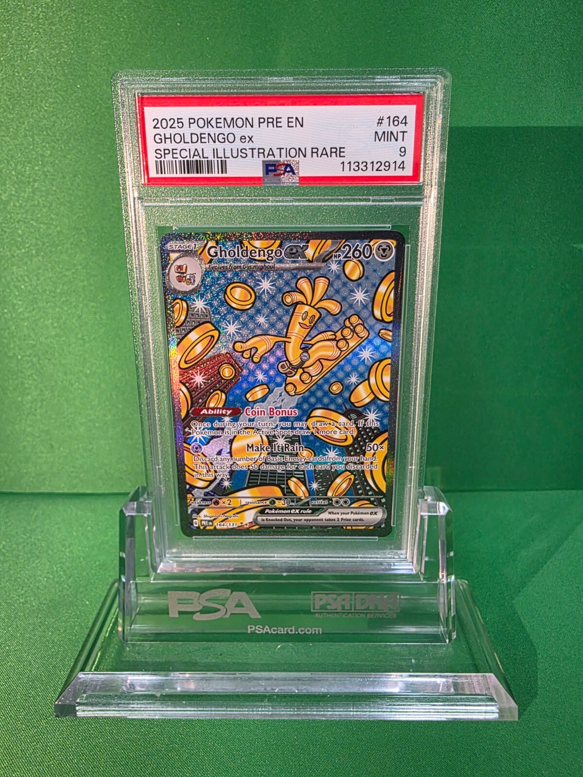 【PSA9】　ポケモン　カードダス　3D エボリューションカード　バシャーモ PSA9】 ポケモン カードダス 3D エボリューションカード