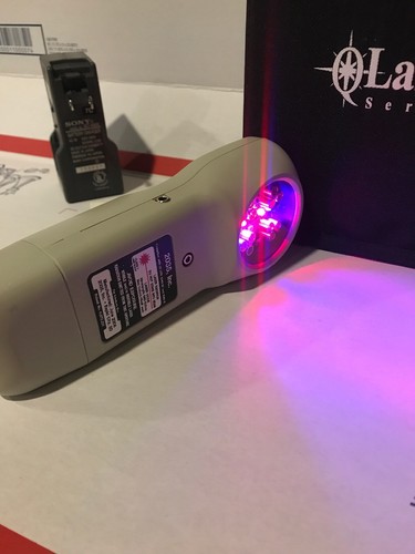 Q1000 Resonating 2035 Low Level Laser Cold Laser Light Therapy Works FAST SHIP