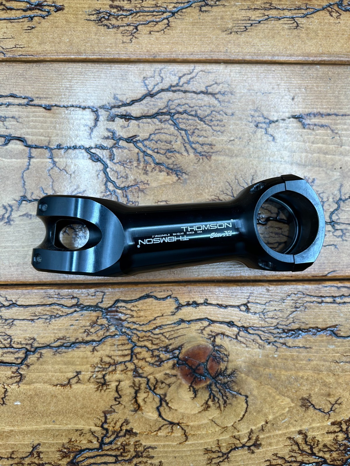 THOMSON elite X4 110ｍｍ 10° Φ31.8 Elite 31.8mm X4 Bike Stems | Thomson Bikes