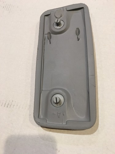 Spa Pillow  -  Gray Hot Tub Headrest - New Replacement