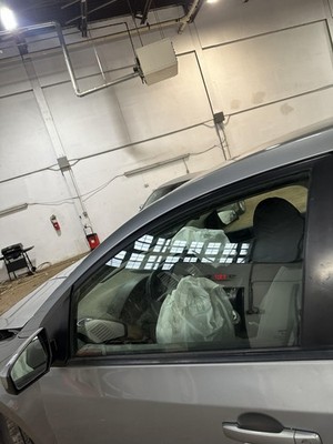 07 08 09 10 11 12 NISSAN SENTRA Front Door Glass Driver Side Left