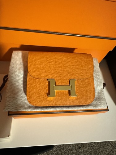 おしゃれ♪HERMES Constance Slim 財布 Constance Slim wallet | Hermès Mainland China