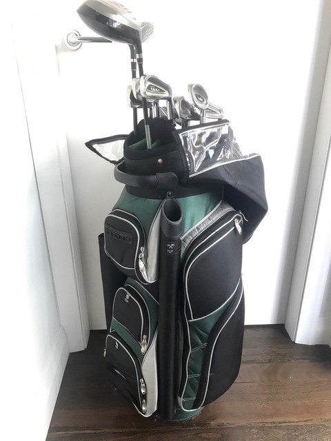stonehaven golf travel bags