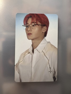  HANDMADE ATEEZ SAN PHOTOCARD UNOFFICIAL FANMADE #15 