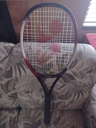 ヨネックス SUPER RQ Ti900 long など　3点まとめ売り Yonex Super RQ TI 900 long 4 3/8 Tennis Racket | eBay